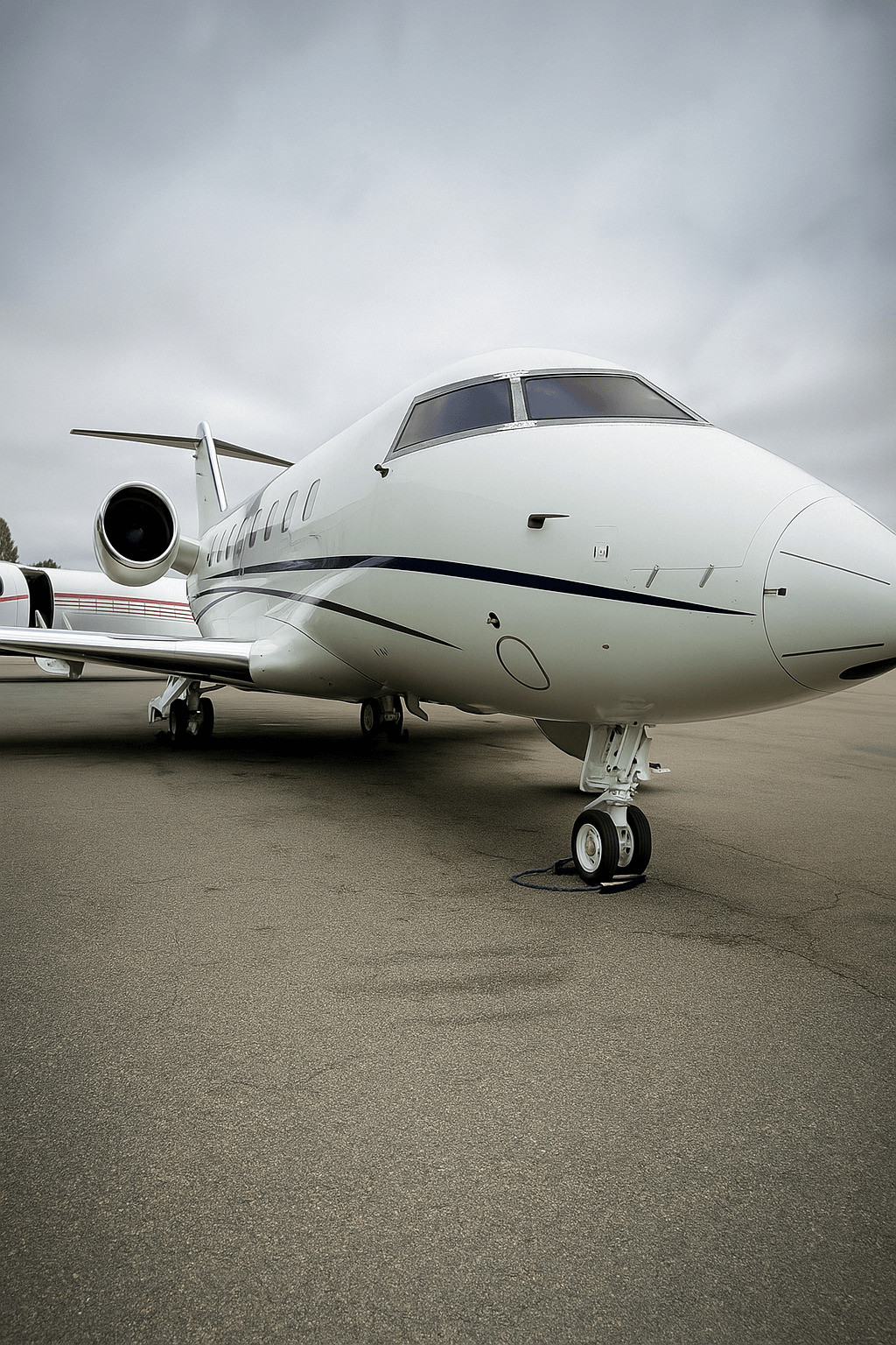 Challenger 601 - Image 3