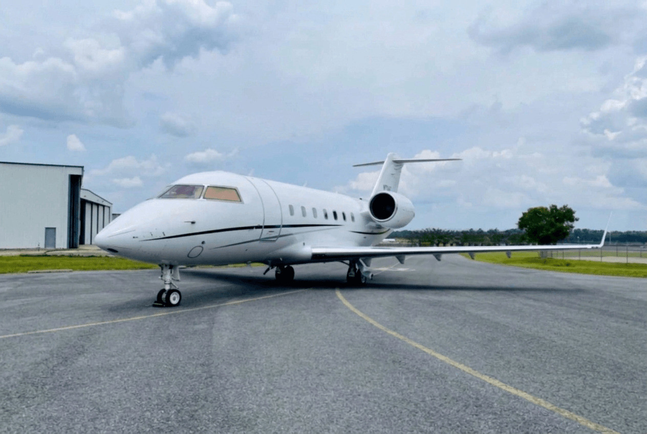Challenger 601 - Image 1