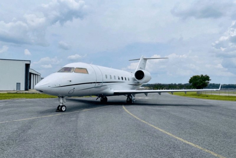 Challenger 601