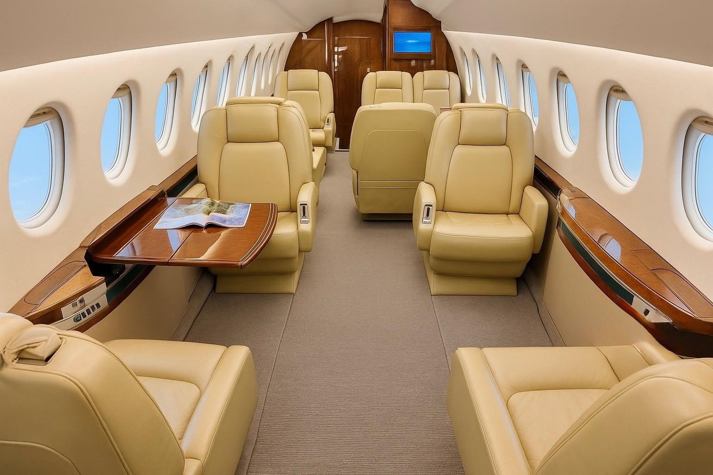 Falcon 2000 - Image 2