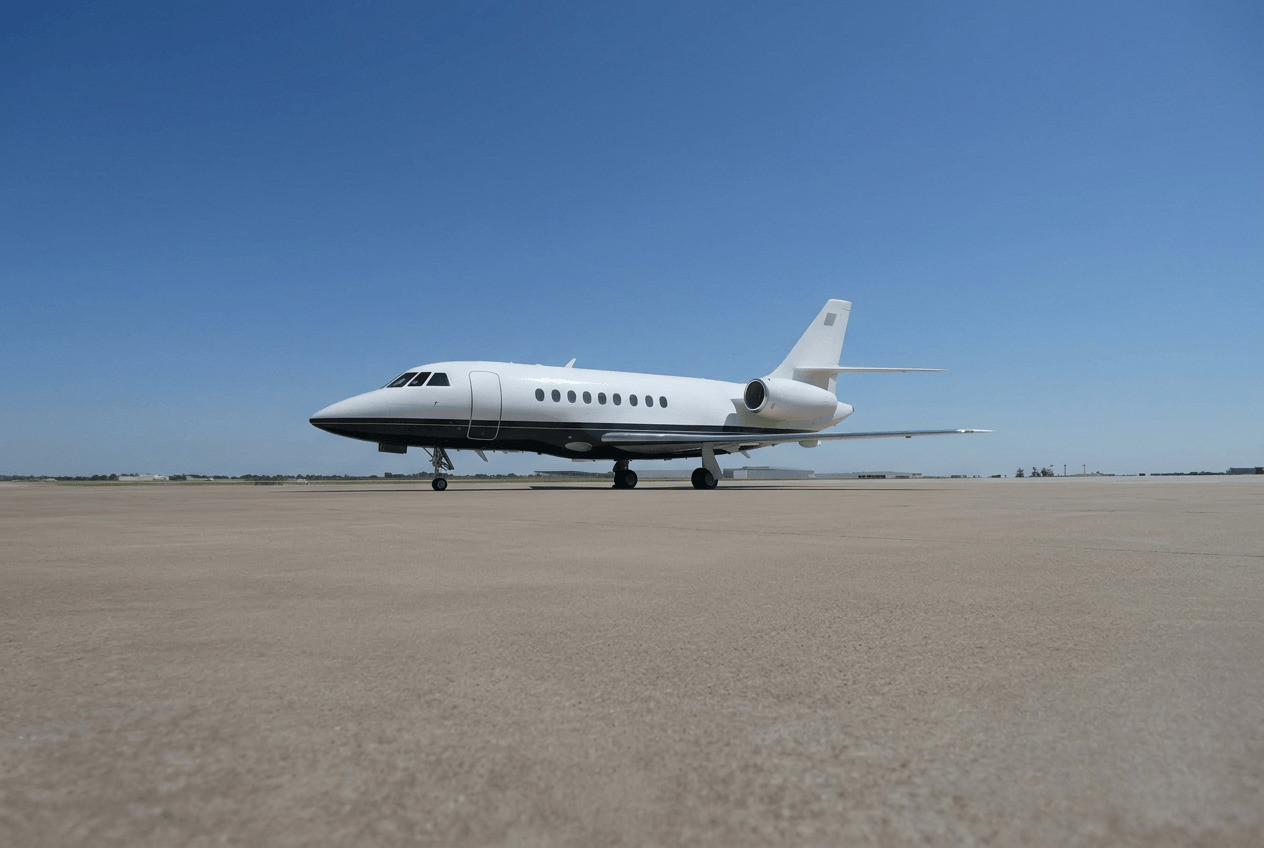 Falcon 2000 - Image 1