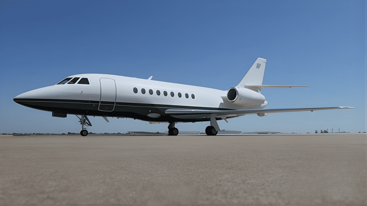 Falcon 2000 - Image 1