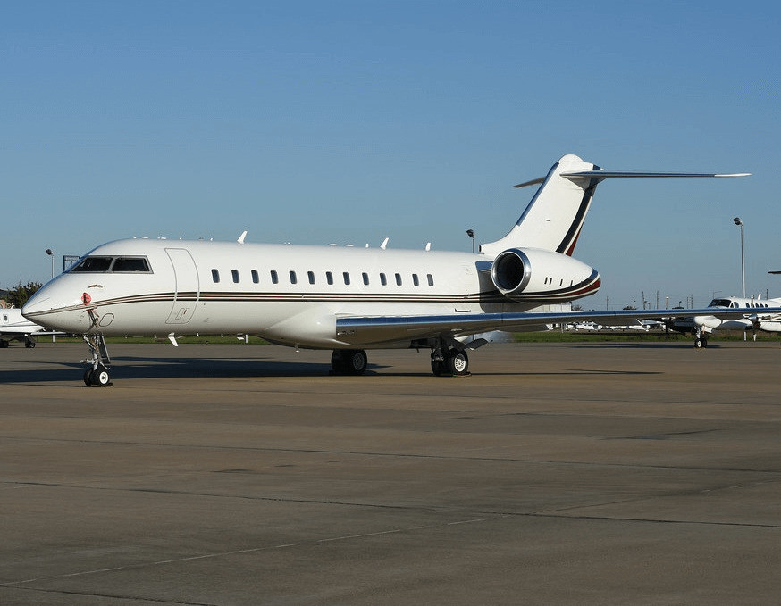 Global Express - Image 1