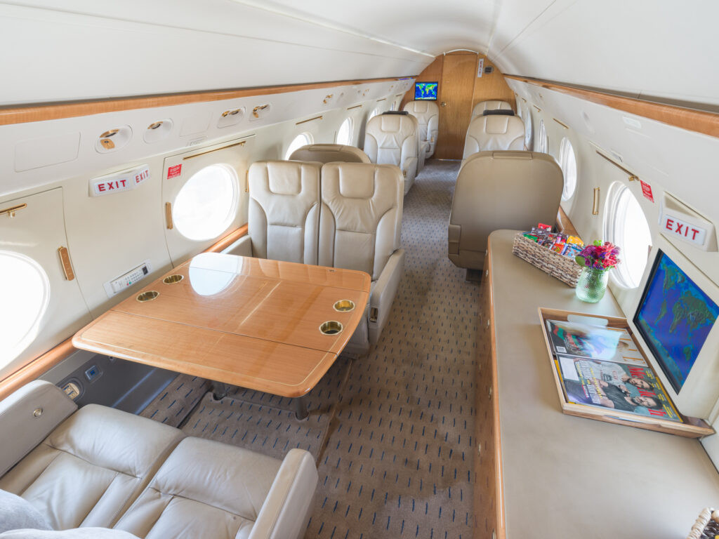 Gulfstream G-IVSP - Image 3