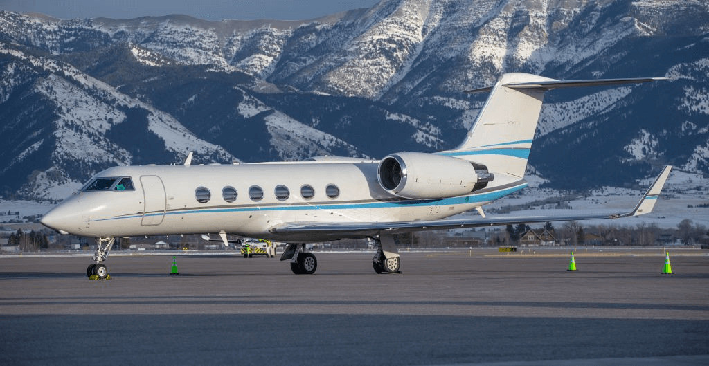 Gulfstream G-IVSP - Image 1