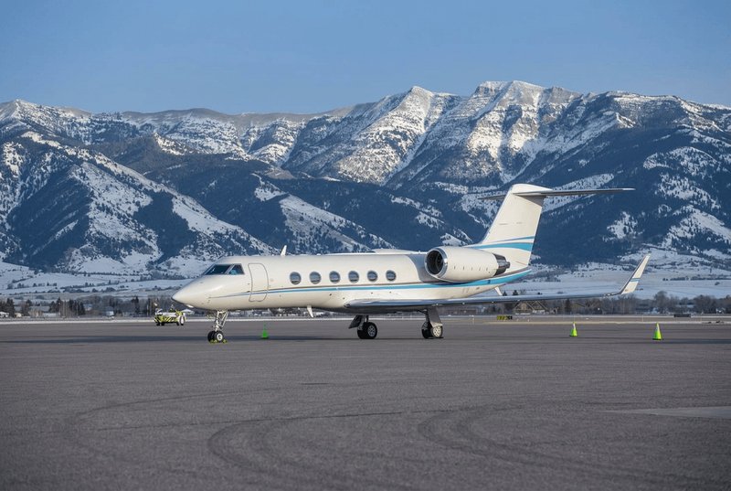 Gulfstream G-IVSP