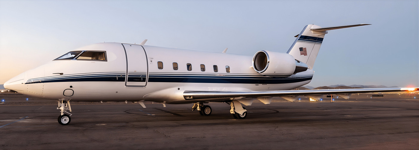 Challenger 601 - Image 4