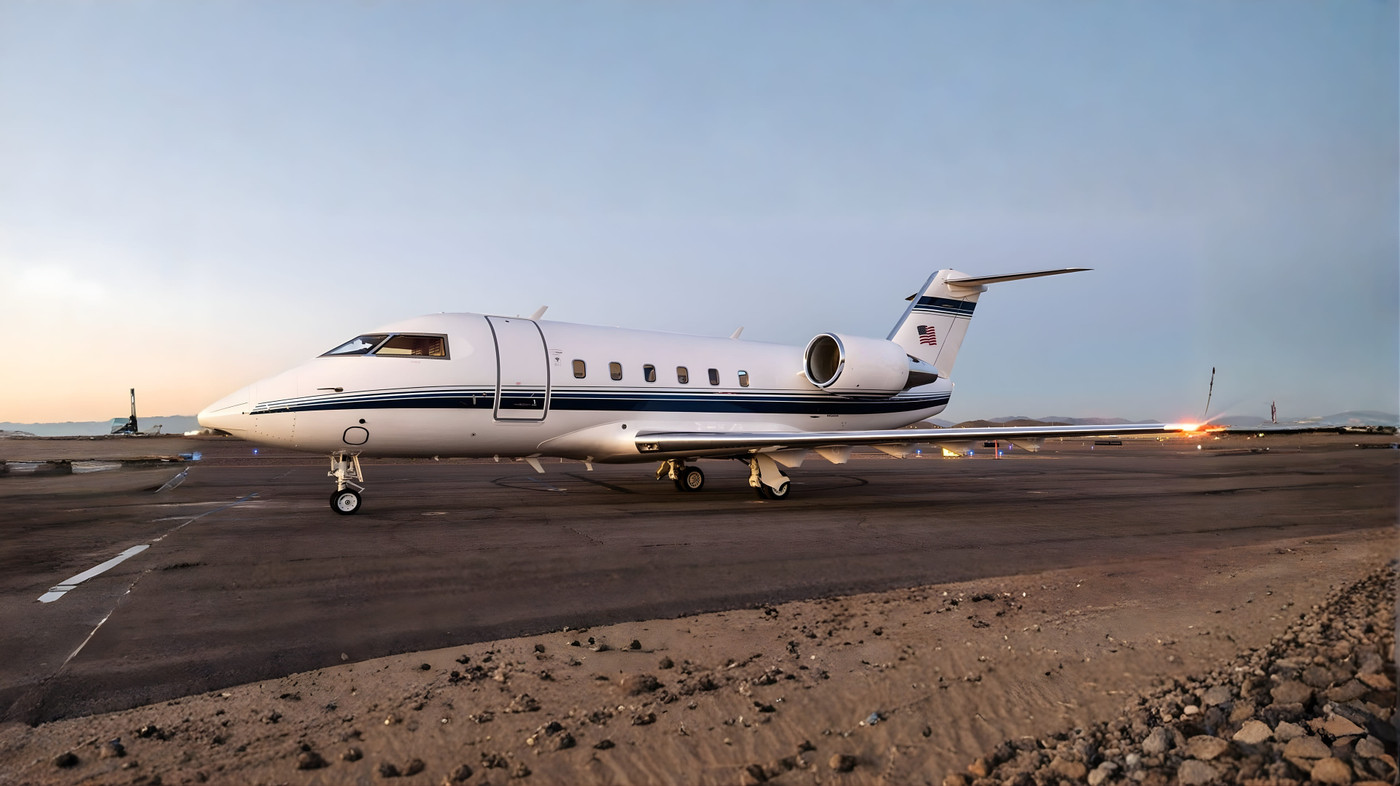 Challenger 601 - Image 1
