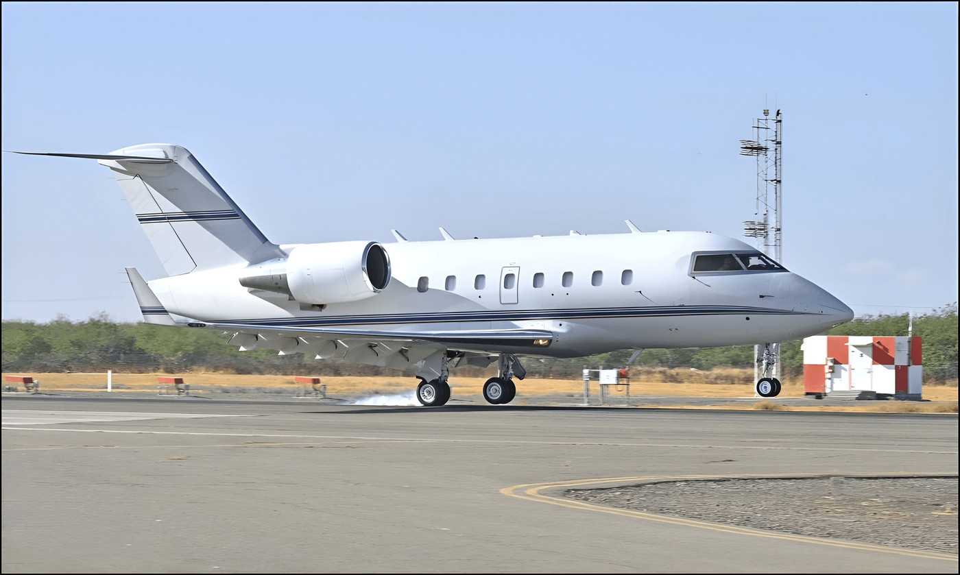 Challenger 601 - Image 2