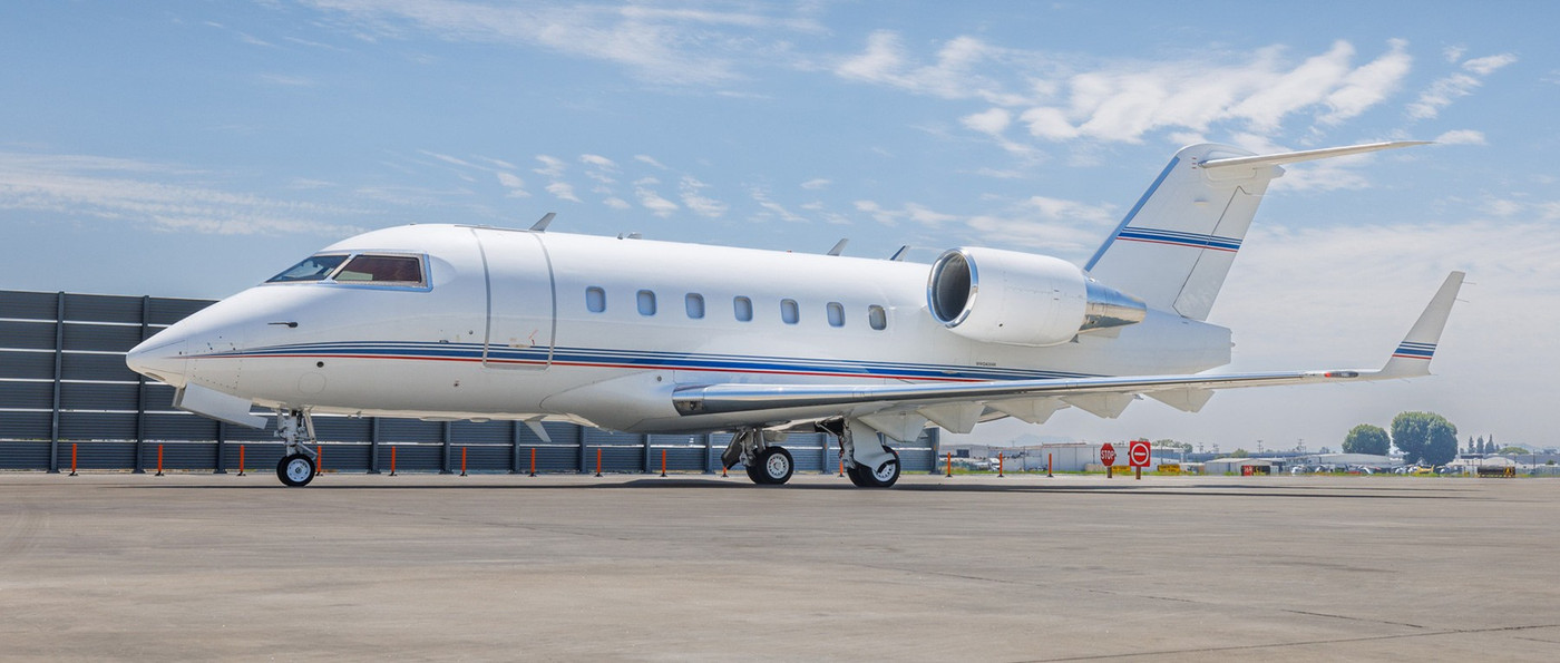 Challenger 601 - Image 1
