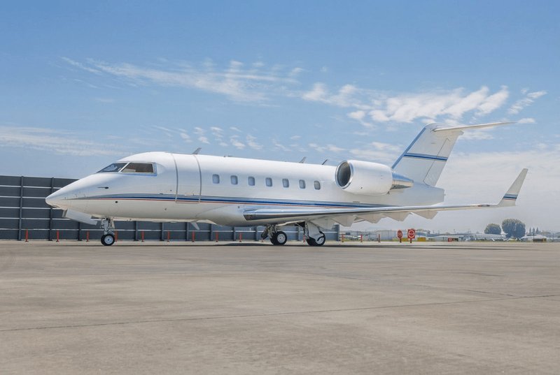 Challenger 601