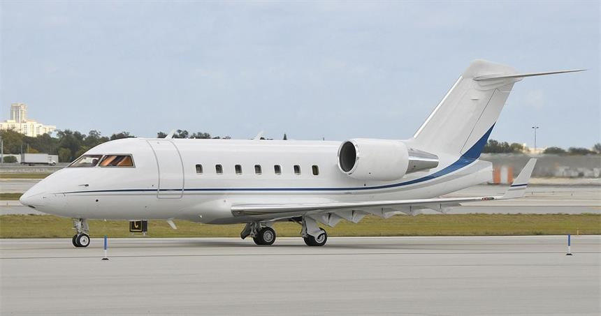 Challenger 601 - Image 1