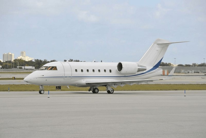 Challenger 601