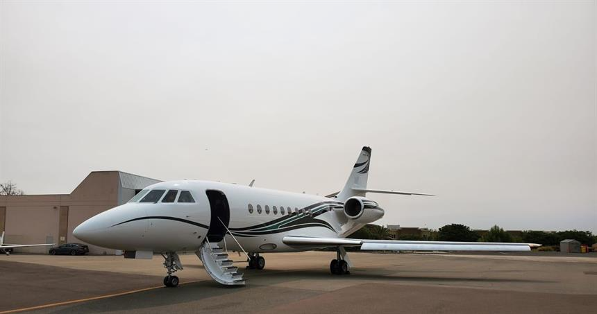 Falcon 2000 - Image 2