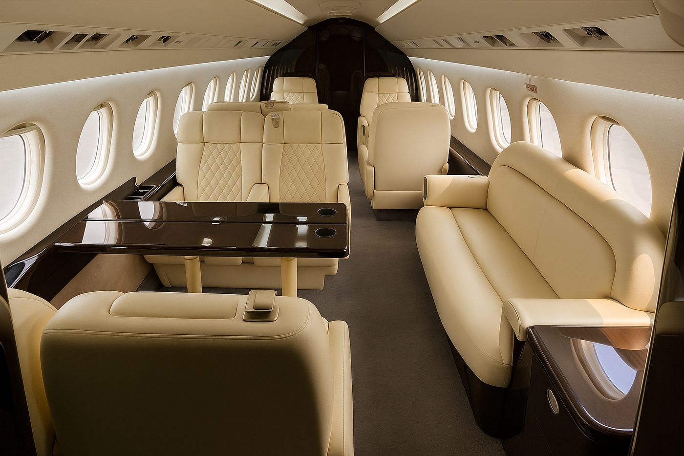 Falcon 2000 - Image 3