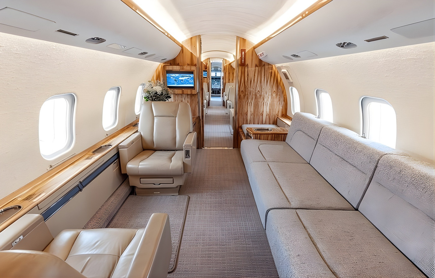 Global Express - Image 4