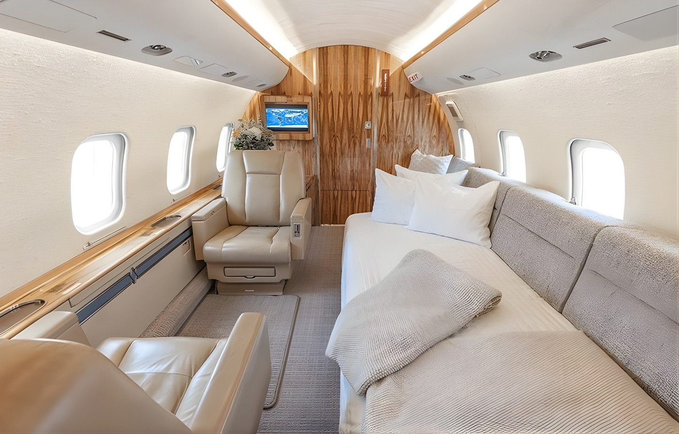 Global Express - Image 5