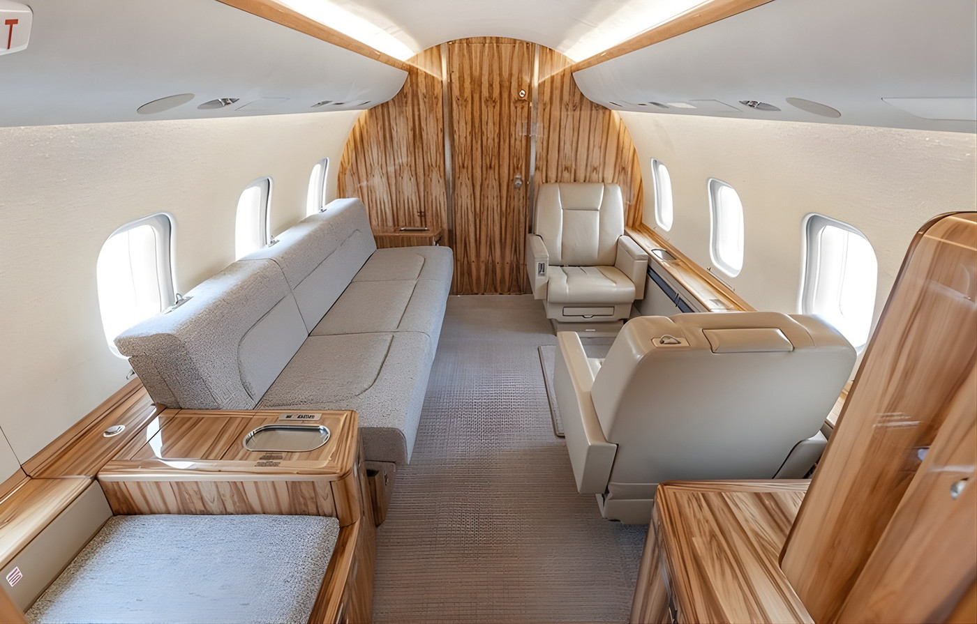 Global Express - Image 6