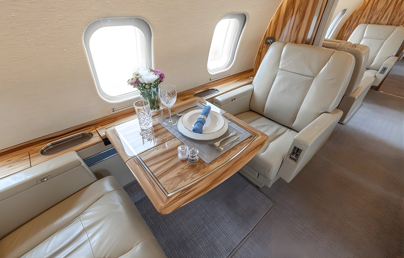 Global Express - Image 7
