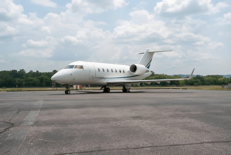 Challenger 605