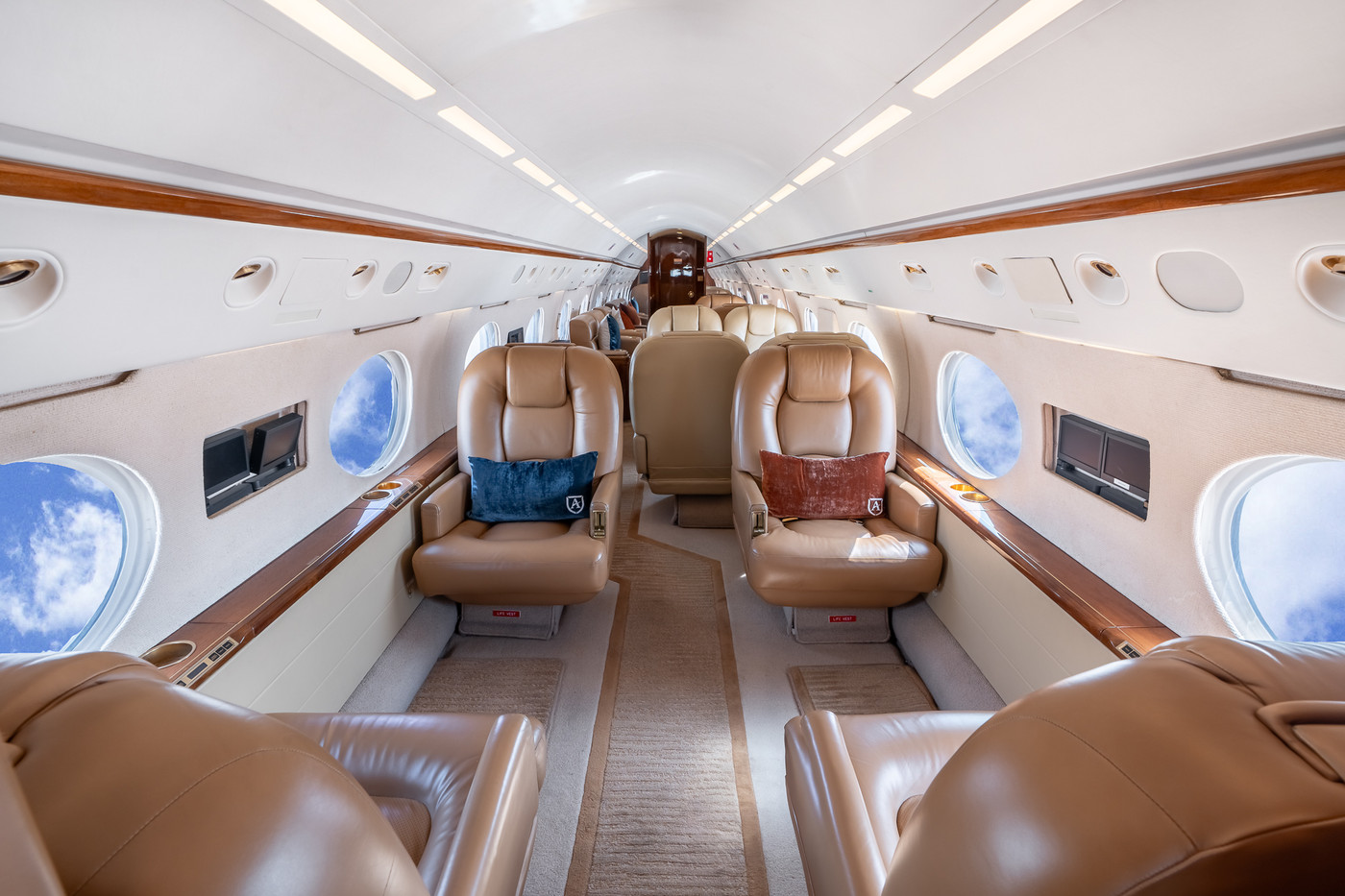 Gulfstream G-IV SP - Image 3