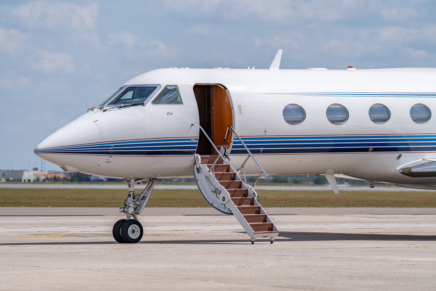 Gulfstream G-IV SP - Image 1