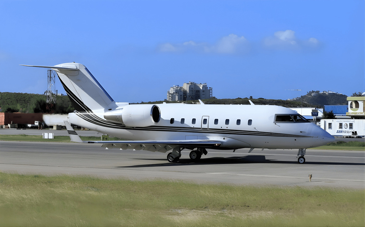Challenger 601 - Image 2