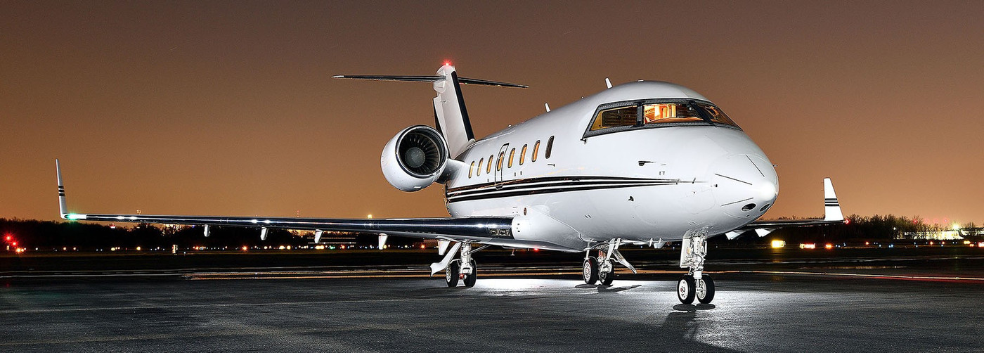 Challenger 601 - Image 1