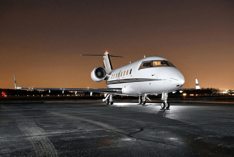 Challenger 601
