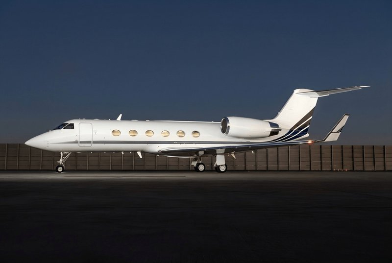 Gulfstream G-300