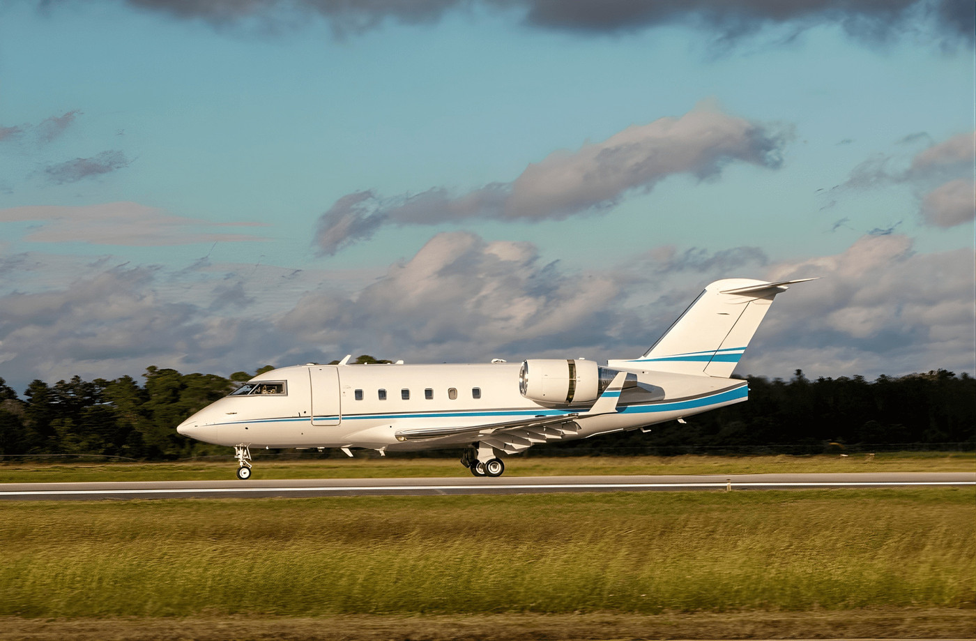 Challenger 601 - Image 2