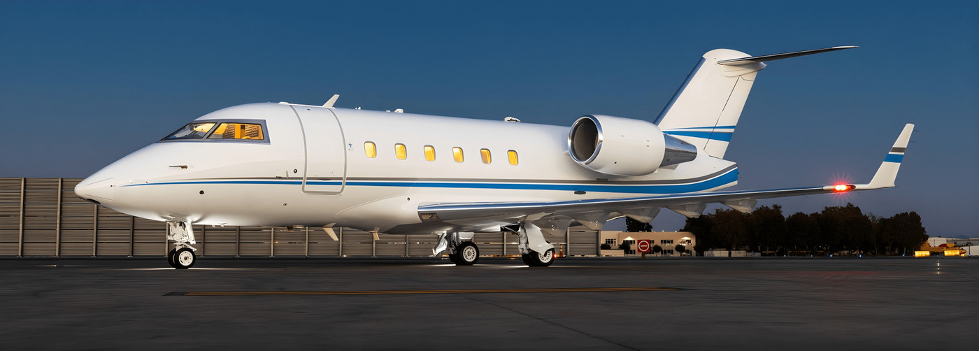 Challenger 601 - Image 1