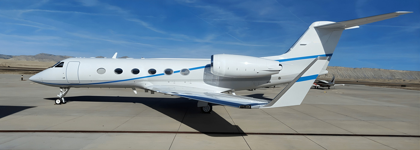 Gulfstream G-IVSP - Image 1