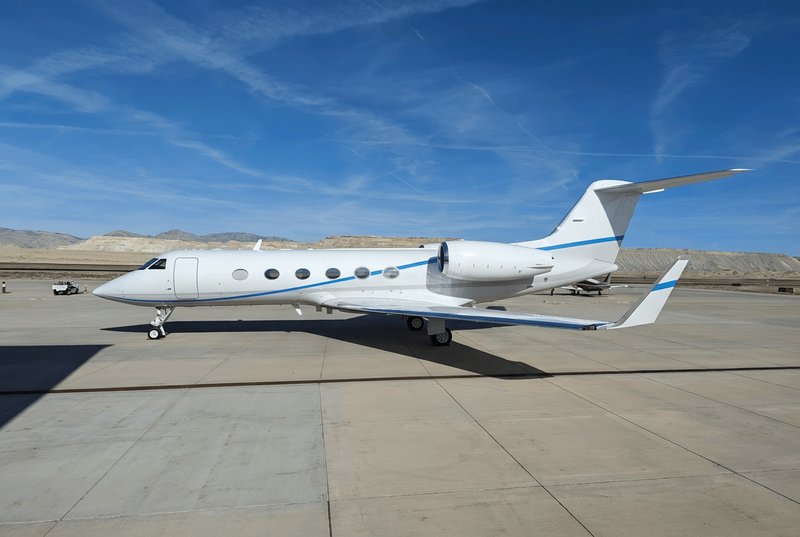 Gulfstream G-IVSP
