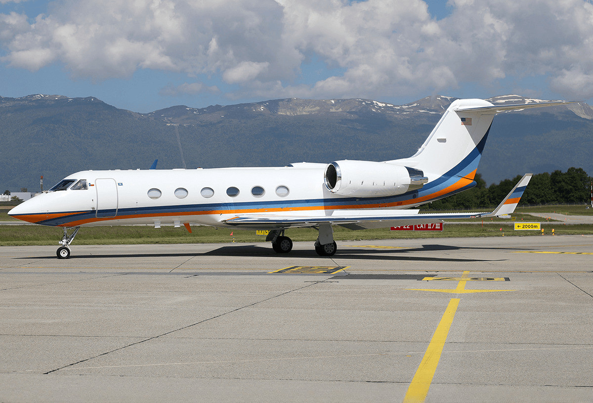 Gulfstream G-IV SP - Image 2