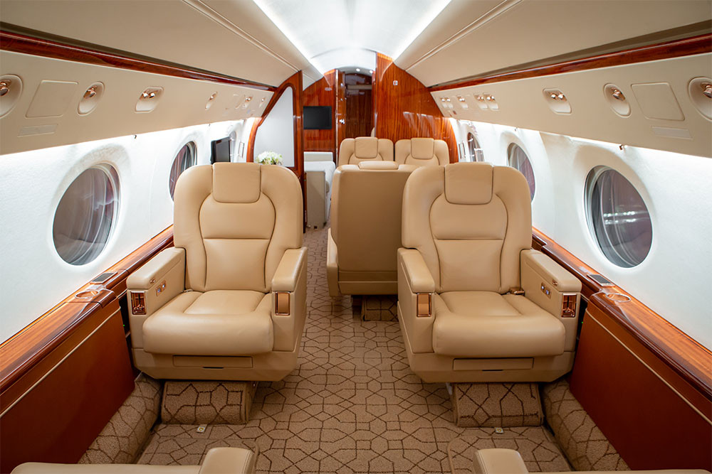 Gulfstream G-IV SP - Image 5