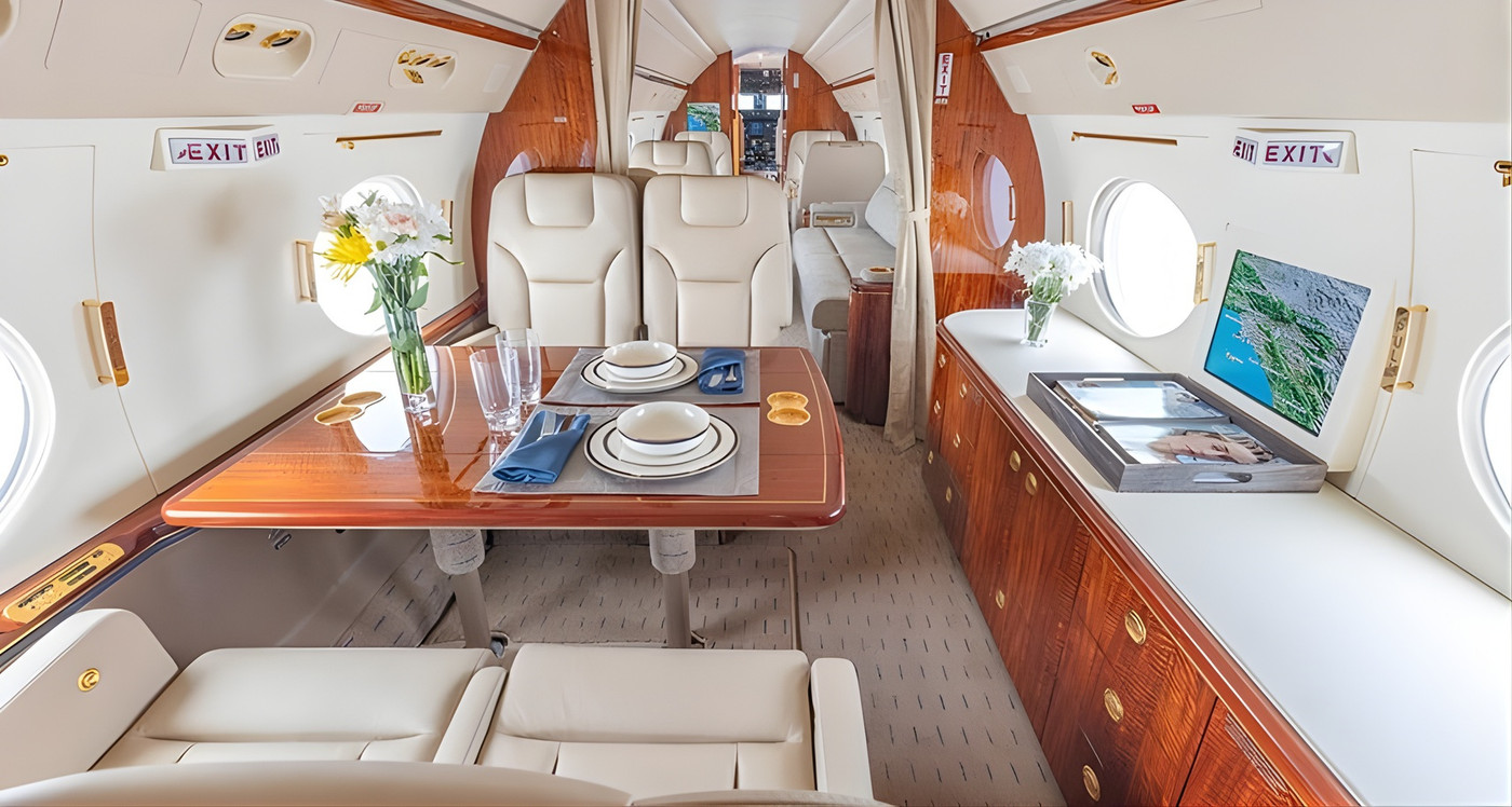 Gulfstream G-IVSP - Image 3