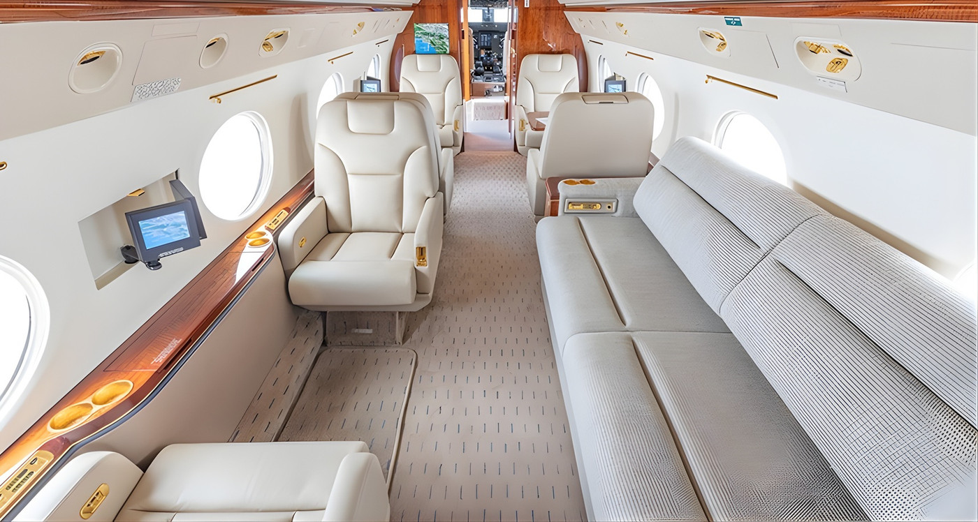 Gulfstream G-IVSP - Image 4