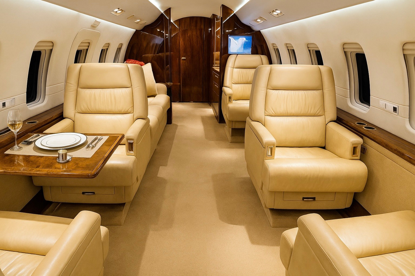 Challenger 601 - Image 2
