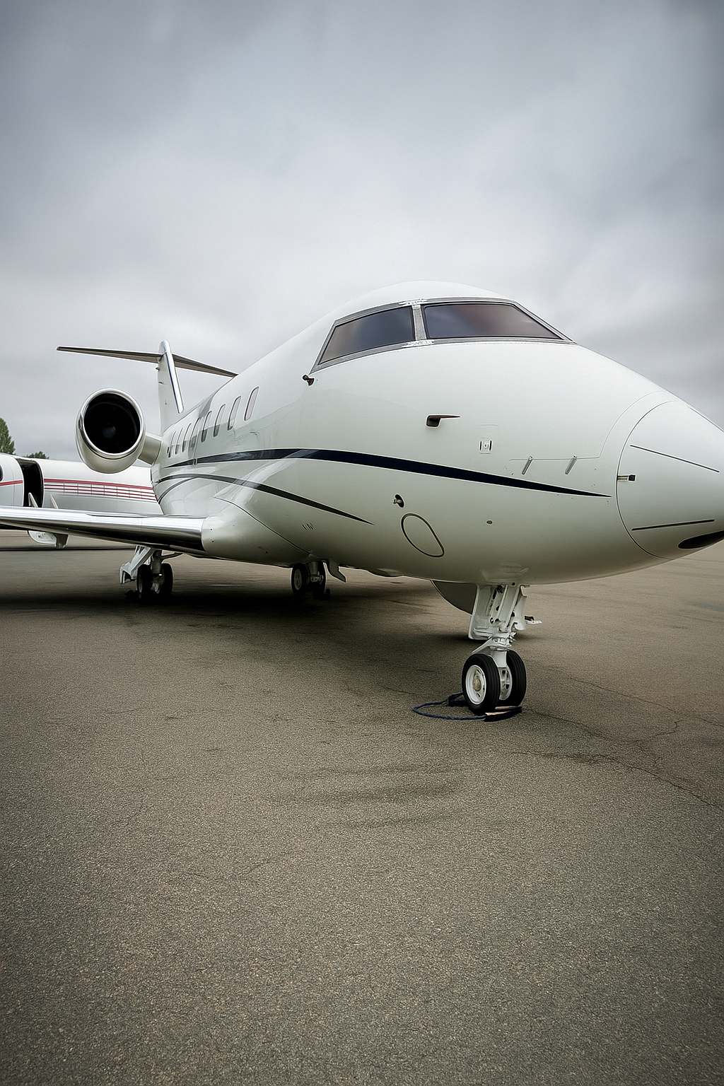 Challenger 601 - Image 3