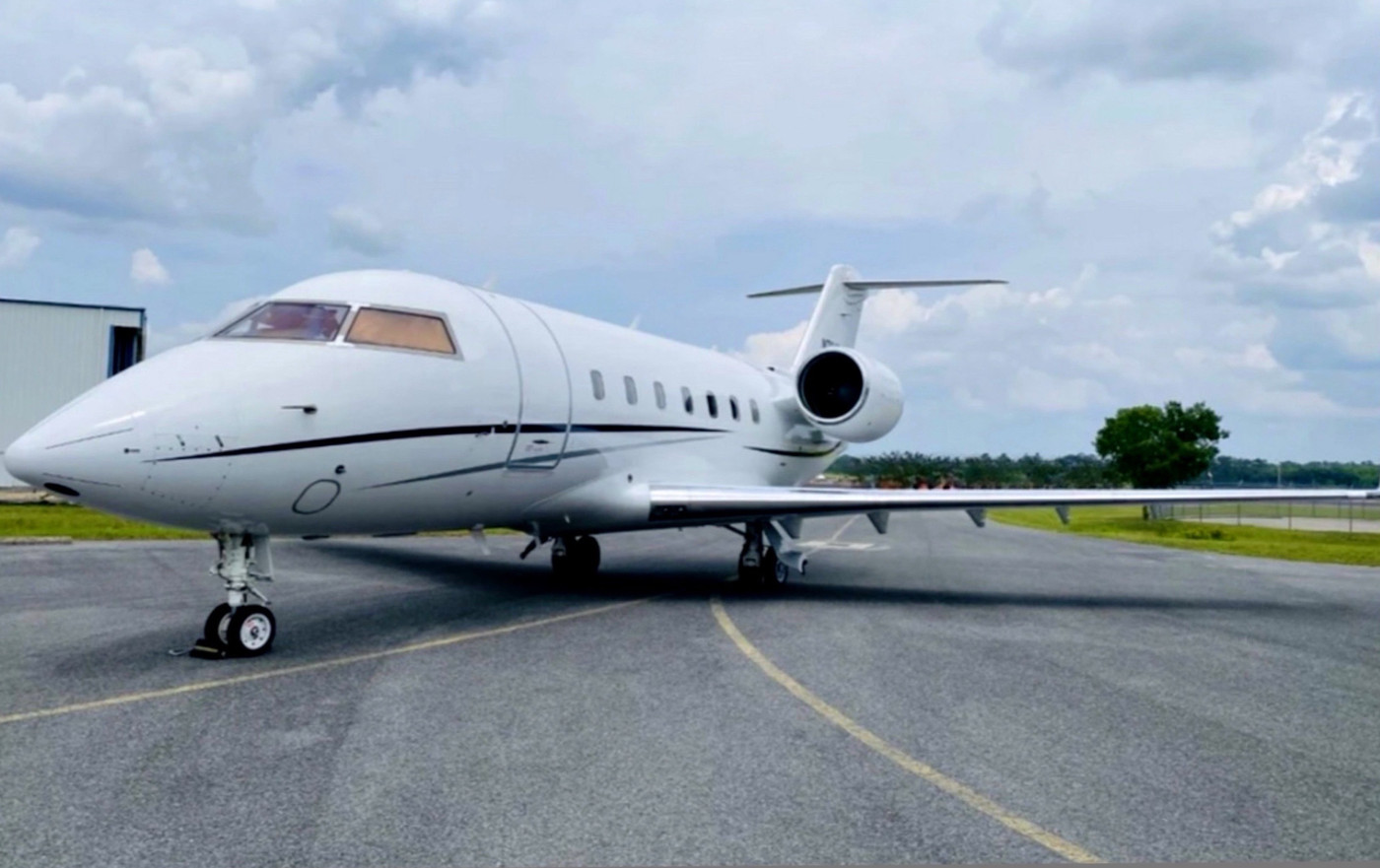Challenger 601 - Image 1